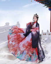 Load image into Gallery viewer, Hanfu-The goddess Katana