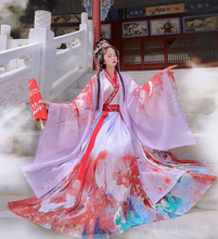 Load image into Gallery viewer, Hanfu-The goddess Katana