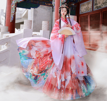 Load image into Gallery viewer, Hanfu-The goddess Katana