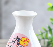 Load image into Gallery viewer, Ceramic Japanese style Sake Set | Maneki-neko
