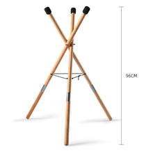 Load image into Gallery viewer, Healing Zen | Chinese Tongue Drum | Titanium steel | 13 inches