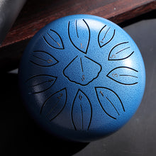 Load image into Gallery viewer, Healing Zen | Chinese Tongue Drum Kids Friendly | 6 inches