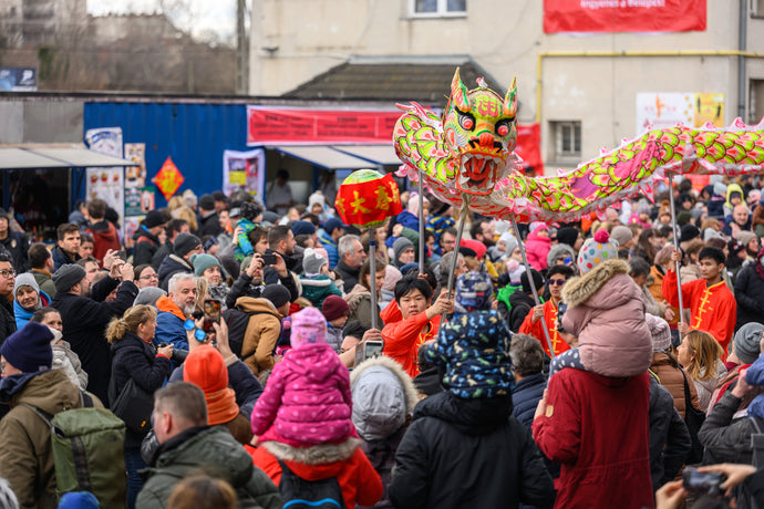 Chinese New Year 2025