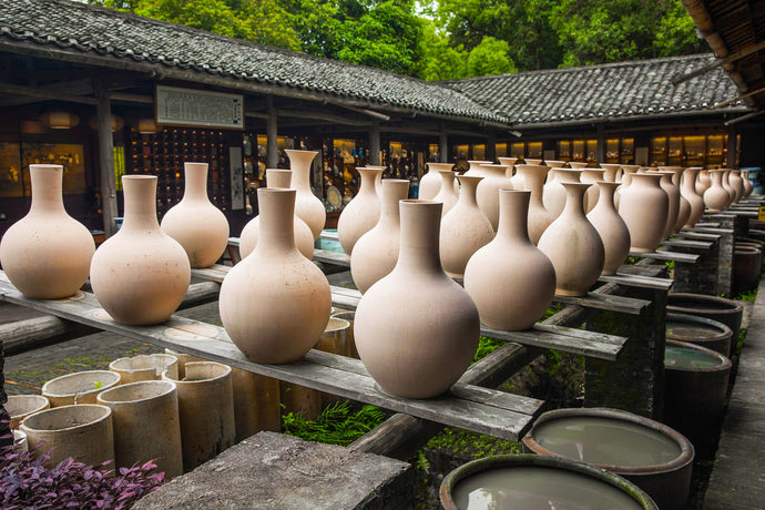Jingdezhen, the porcelain city
