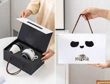 Load image into Gallery viewer, Panda Tea Cup Gift Set
