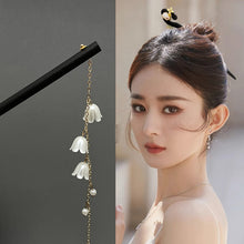 Load image into Gallery viewer, Chinese style hairpin
