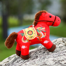 Load image into Gallery viewer, 2026 The Year Of The Horse (loong)Mascot Plush Toy
