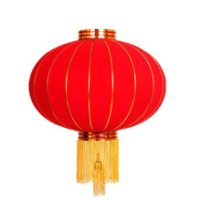 Load image into Gallery viewer, Chinese traditional red lantern
