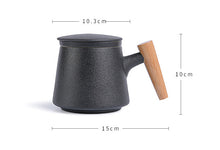Load image into Gallery viewer, ZEN Office Tea Mug With Infuser
