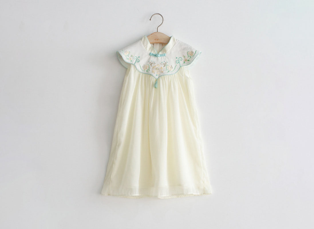 Hanfu-Cute summer dresses for girls | Kids fashion