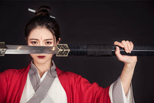 Load image into Gallery viewer, Hanfu-The Swordswoman
