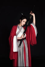 Load image into Gallery viewer, Hanfu-The Swordswoman
