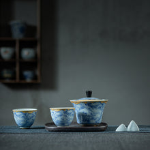 Load image into Gallery viewer, Kung Fu Tea Cup Gift Set
