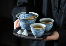 Load image into Gallery viewer, Kung Fu Tea Cup Gift Set

