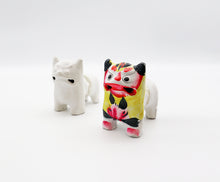 Load image into Gallery viewer, DIY Chinese clay tiger
