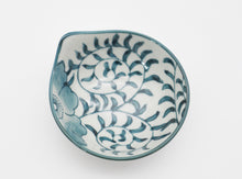 Load image into Gallery viewer, Ceramic Dipping Bowl | vine pattern
