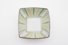 Load image into Gallery viewer, Ceramic Dipping Bowl | Geometric pattern
