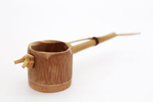 Load image into Gallery viewer, Handmade Bamboo Tea Strainer
