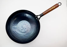 Load image into Gallery viewer, Zhangqiu Hand crafted Wok with lid
