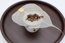 Load image into Gallery viewer, Bodhi tree leaf tea strainer
