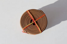 Load image into Gallery viewer, Tibetan natural incense coil
