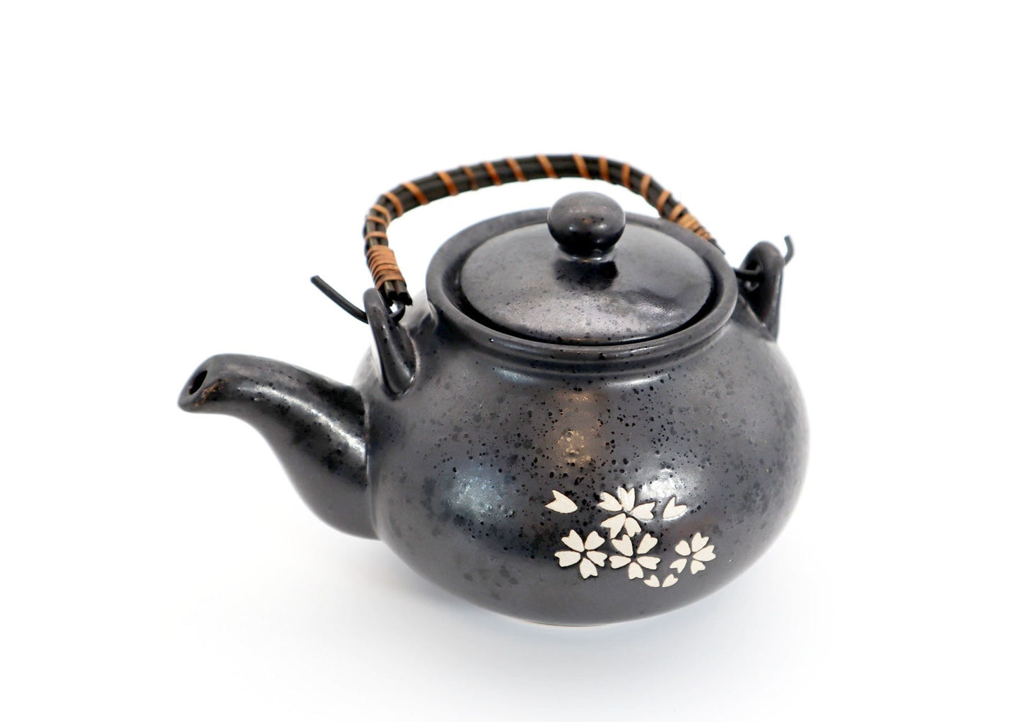 Ceramic Japanese style teapot | Sakura