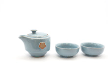 Load image into Gallery viewer, ZEN Sakura Travel Tea Set
