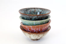 Load image into Gallery viewer, Yao Bian (furnace transmutation) tea cup | Green blue
