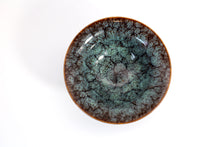 Load image into Gallery viewer, Yao Bian (furnace transmutation) tea cup | Green blue
