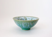 Load image into Gallery viewer, Yao Bian (furnace transmutation) tea cup | Green
