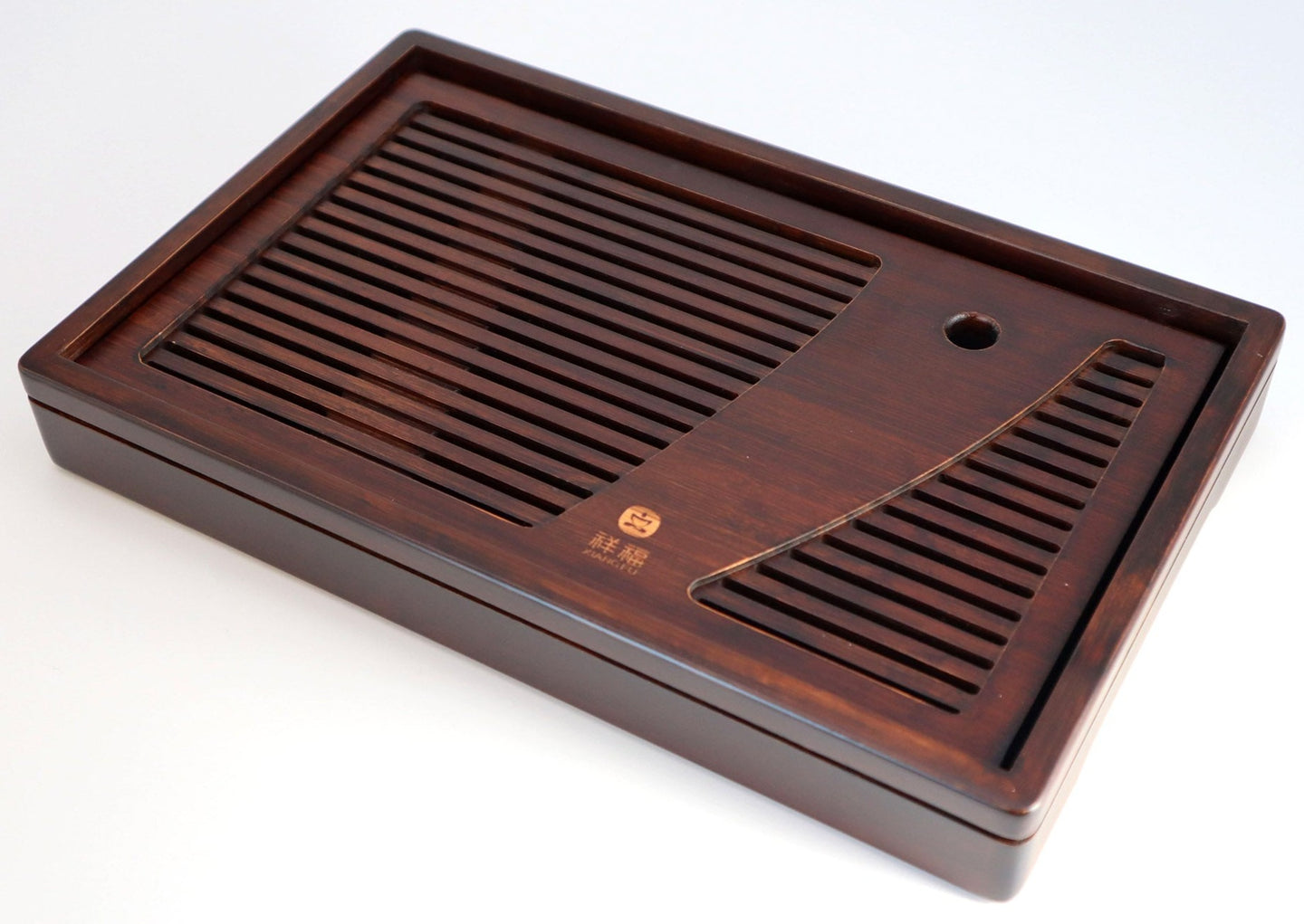 Chinese high quality bamboo tea tray