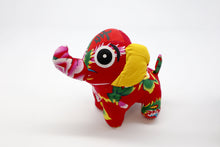 Load image into Gallery viewer, Chinese traditional handmade cloth dolls
