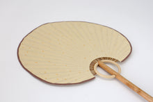 Load image into Gallery viewer, Chinese Rice paper handmade fan
