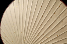 Load image into Gallery viewer, Chinese Rice paper handmade fan
