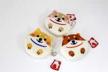 Load image into Gallery viewer, Shiba inu coin purse

