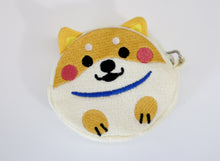 Load image into Gallery viewer, Shiba inu coin purse
