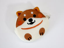 Load image into Gallery viewer, Shiba inu coin purse
