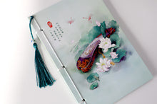 Load image into Gallery viewer, The Chinese Vintage Style Notebook
