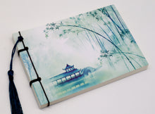 Load image into Gallery viewer, The Chinese Vintage Style Notebook A6
