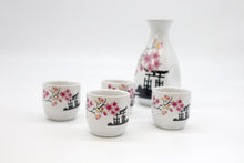 Load image into Gallery viewer, Ceramic Japanese style Sake Set | Sakura
