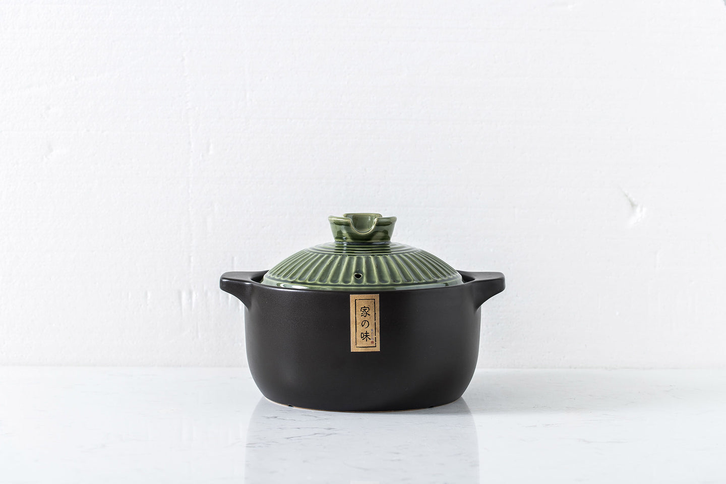 Japanese Style Retro Casserole Pot