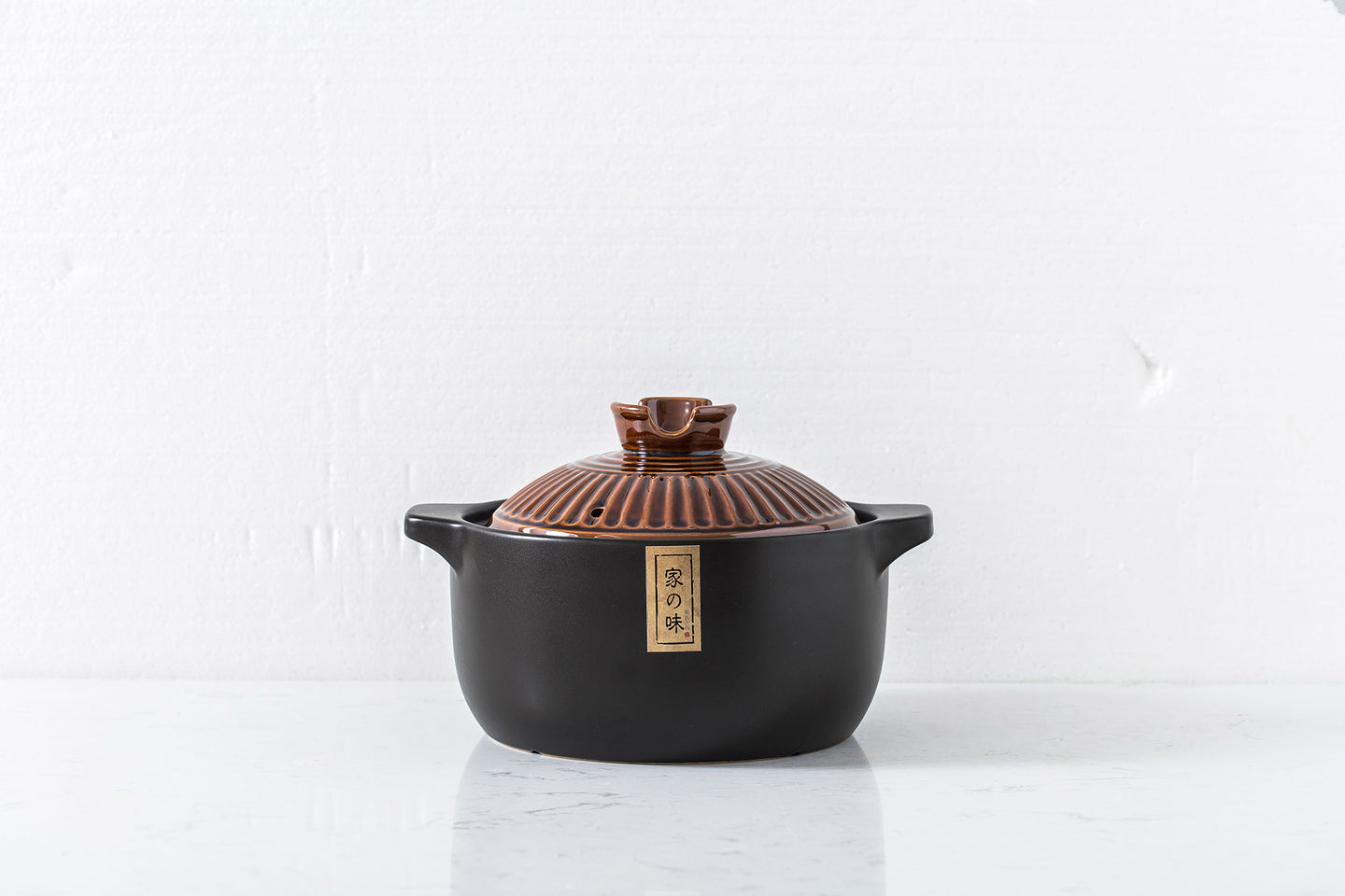 Japanese Style Retro Casserole Pot