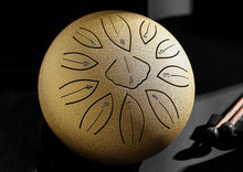 Load image into Gallery viewer, Healing Zen | Chinese Tongue Drum Kids Friendly | 6 inches
