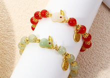 Load image into Gallery viewer, Year of Rabbit Lucky Bracelet
