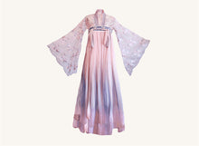 Load image into Gallery viewer, Hanfu-Praise the God of Flowers dress
