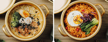 Load image into Gallery viewer, Korean Traditional Ramyeon pot (양은냄비)
