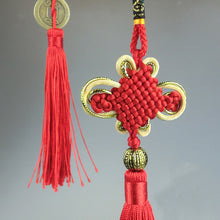 Load image into Gallery viewer, Chinese knots decoration
