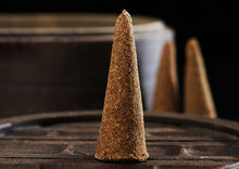Load image into Gallery viewer, Precious herb Tibetan natural incense cone
