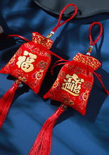 Load image into Gallery viewer, Chinese lucky sachet
