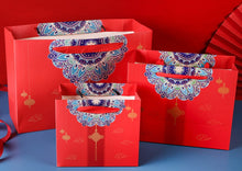 Load image into Gallery viewer, Gift Bags | Chinese Pattern

